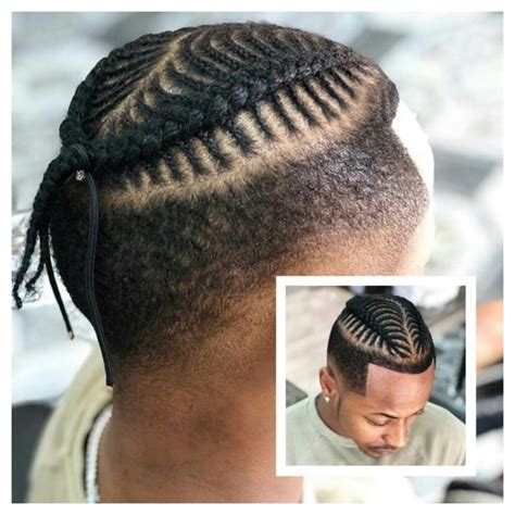 Clipkulture Priddy Ugly In Cornrows Hairstyle