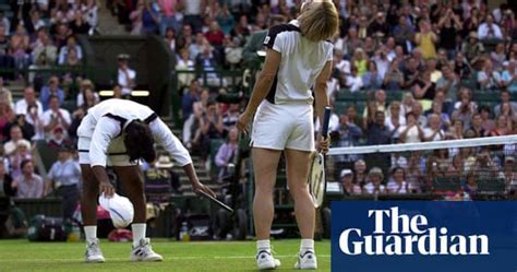 The 20 Best Wimbledon Moments Gallery Sport The Guardian