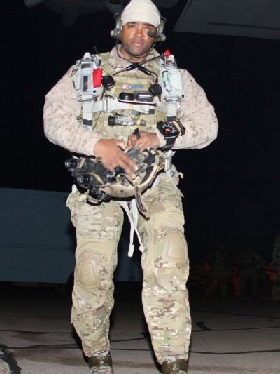 Kevin Houston Of Devgru Seal Team Six Kevin Was Killed In The