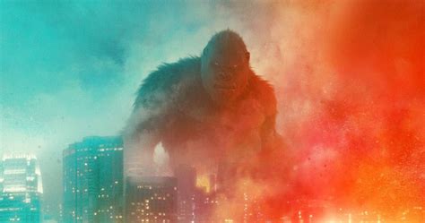 Full Trailer For Godzilla Vs Kong Stomps Online The Movie Elite