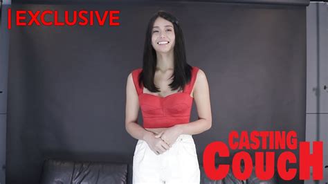 Casting Couch Cindy Miranda Auditions As Marian Of Adan In Cinemas Nov Youtube