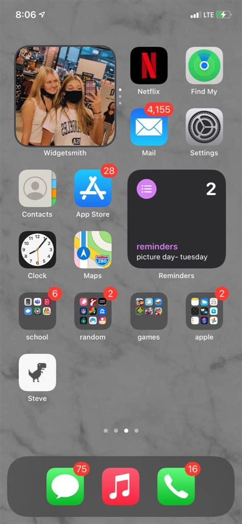 Iphone 12 Home Screen Ideas How Ios 14 Is About To Transform Your