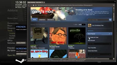 Steam Workshop Gmod Maps Maztricks