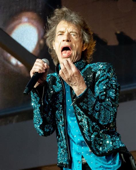 Mick Keith Richards Film Producer Mick Jagger Lady And Gentlemen