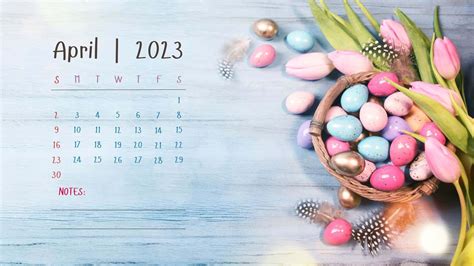 🔥 Download April Desktop Wallpaper Calendar Calendarlabs By