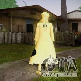 Download it now for gta 3! Naruto Kurama for GTA San Andreas