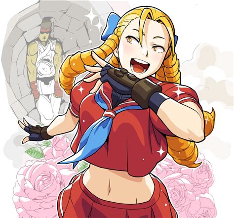 Oetaro Kanzuki Karin Ryu Street Fighter Street Fighter Street Fighter Zero Series