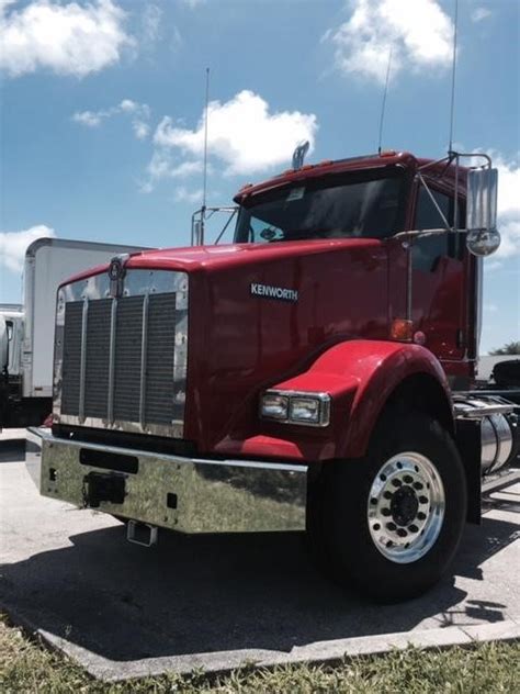 Kenworth T170 Cars For Sale In Florida