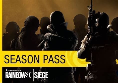 Buy Tom Clancys Rainbow Six Siege Year 3 Pass Steam T Cd Key Cheap
