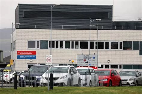 Doctor Removed From Duties At Ysbyty Gwynedd Amid Sexual Assault Claims North Wales Live