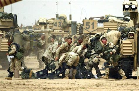 Ten Year Anniversary The Invasion Of Iraq
