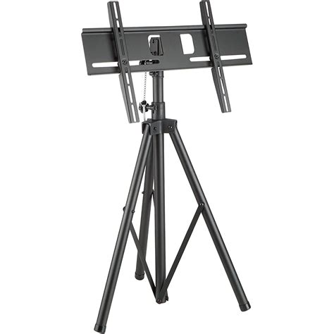 Tr941 Tripod Mobile And Portable Tv Floor Stand For 32 51 Lcdled