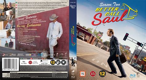 Kjøp Better Call Saul Season 2 Blu Ray