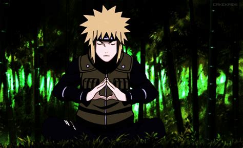 Explore and download tons of high quality naruto wallpapers all for free! namikaze minato gifs | WiffleGif