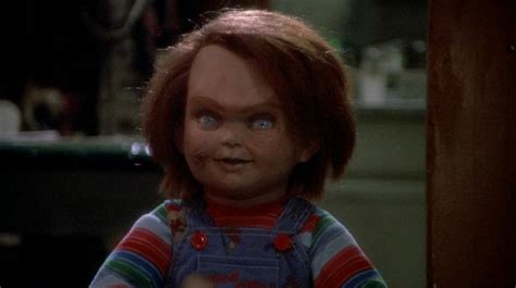 Chucky 1988 It The Clown Movie Chucky Iconic Movie Characters