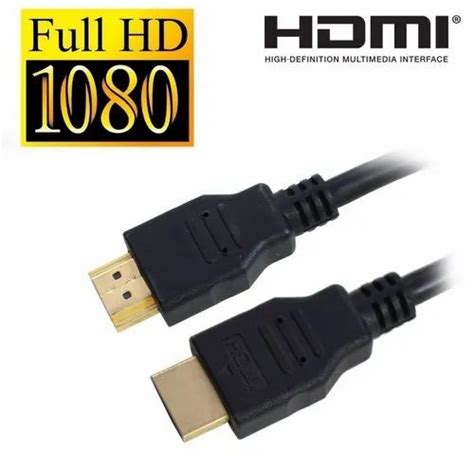 Terabyte 3 Meter Terebyte Hdmi Cable Packaging Type Rolls At Rs 100