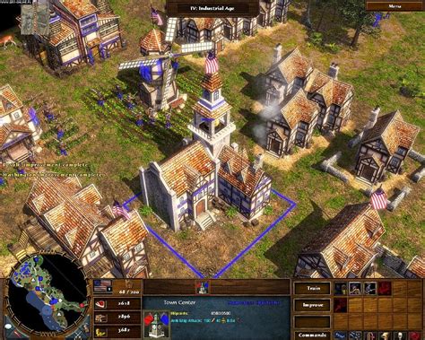 Age Of Empires Iii The Warchiefs Screenshots Gallery Screenshot 55