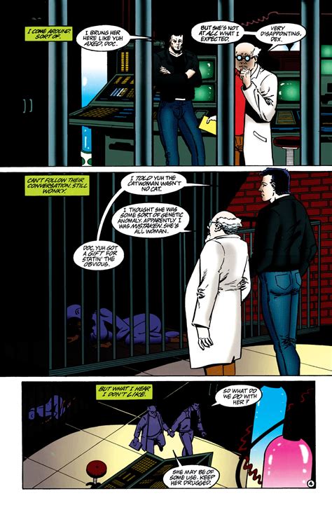 Catwoman 1993 37 Read Catwoman 1993 Issue 37 Online Full Page