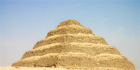 Piramide U Egiptu Stara Povijest