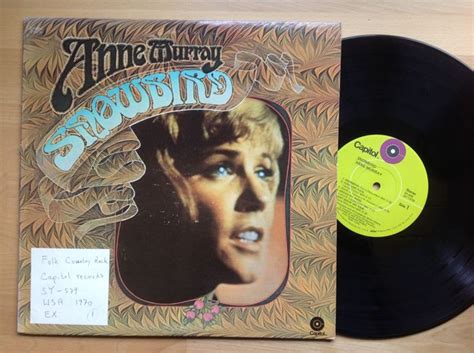 Folk Country Rock Music With Anne Murray Lot Of 13 Lp Catawiki