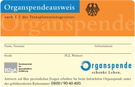 Es gibt zwar in einigen fällen auch lebendspenden von organen, in den meisten fällen werden diese jedoch nach dem hirntod eines menschen entnommen. 53 Best Images Seit Wann Gibt Es Organspende : Https ...