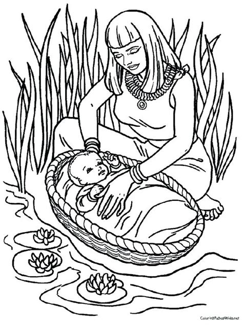 This diverse coloring page collection is suitable for artists of all ages and skill levels. Bible Story Coloring Pages at GetColorings.com | Free ...