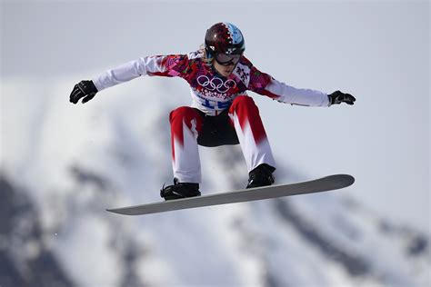 Canada Wins Silver In Womens Snowboard Cross At Sochi Citynews Toronto
