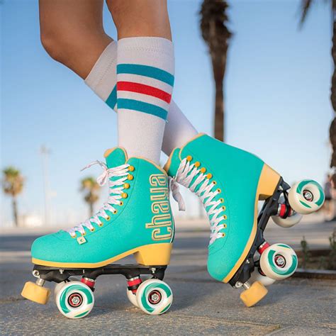 The First Class Roller Skates Do Not Fail To Enhance The Overall Comfort And Confidence Level Of