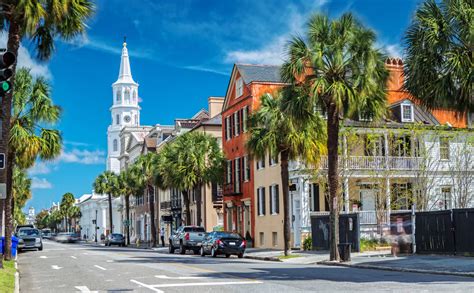 Charleston Bucket List Top 4 Things To Do In The Holy City Palmetto