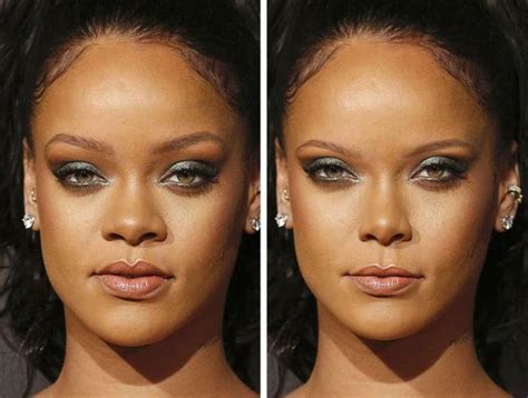 Celebs With Their Faces Changed To Fit The Golden Ratio Standard 20