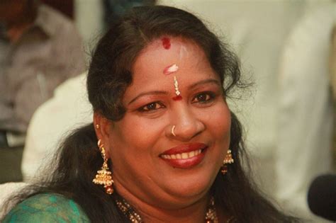 Picture 377457 Singer Chinna Ponnu At Tamil Edison Awards 2013 Press