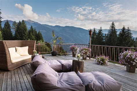 Das Alpine Panorama Hotel Frieden Hochpillberg G Nstig Buchen Its
