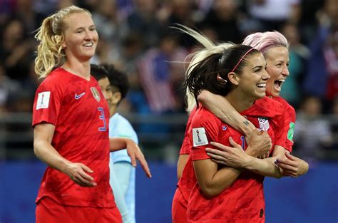 What Is The Highest Scoring Womens World Cup Game Popsugar Fitness