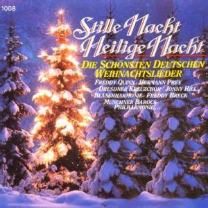 Ein beliebtes österreichisches weihnachtslied, das in vielen sprachen übersetzt worden ist und von vielen berühmten künstlern interpretiert wird. "Silent Night" - Lyrics | The German Way & More