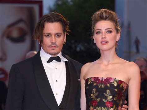 Johnny Depp accuse à son tour son ex femme Amber Heard de violences