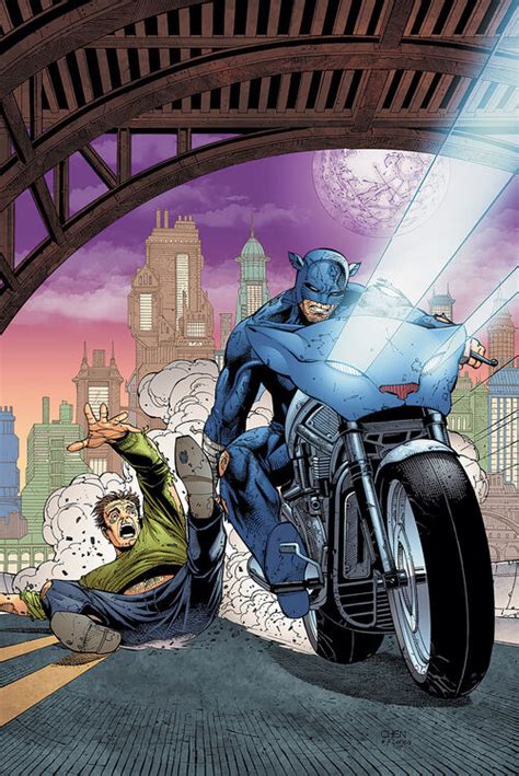 Motorcycles Dc Comics Database
