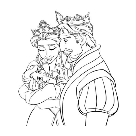 Some links in this post are affiliate links follow along below if you are looking for an even bigger. Princess Rapunzel Tangled | Disney Coloring Pages