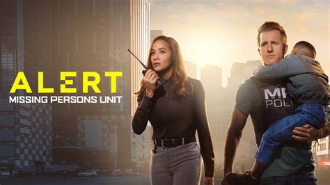 Alert Missing Persons Unit Fox Series Where To Watch