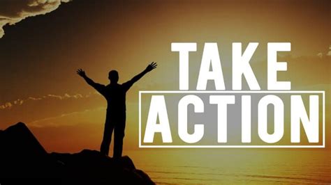 Be Action Oriented And Take Control Of Your Life Freedom Is Everything