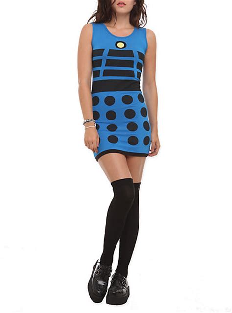 Dress Your Best In Geek Chic Dresses Set To Stunning