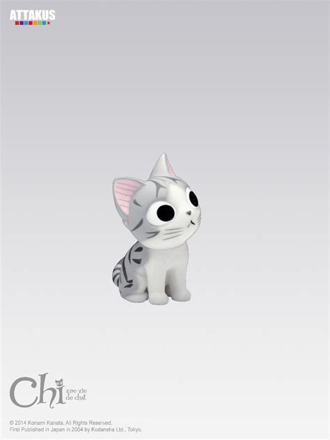 Chis Sweet Home Chi Sitting Pvc Figurines 9 Pieces 4geeks Webshop