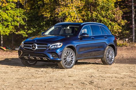 2017 Mercedes Benz Glc Class Specs Prices Vins And Recalls Autodetective