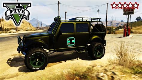 Gta 5 Customizing Trucks Gta Climbing Mount Chiliad Grand