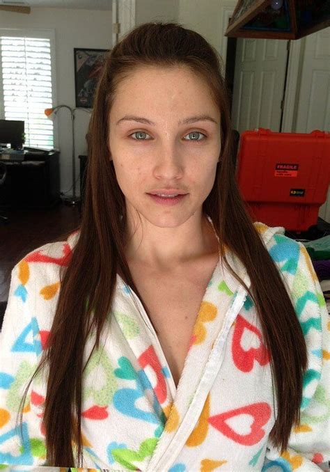 Stars Without Makeup Before And After Images Cgfrog