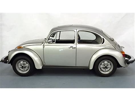 1977 Volkswagen Beetle For Sale Cc 905319