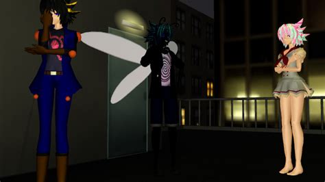 Check spelling or type a new query. (MMD) Oh joy, He's being an arse again... by tikisix on ...