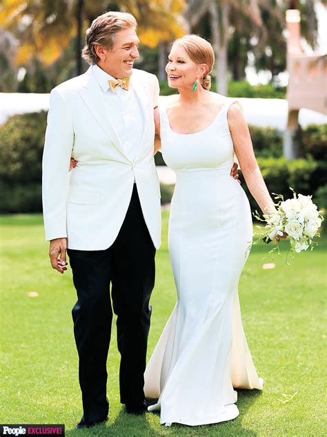 Lisa Niemi Marries Albert Deprisco See The Photos People Com