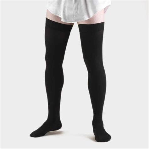 mens thigh high socks ebay