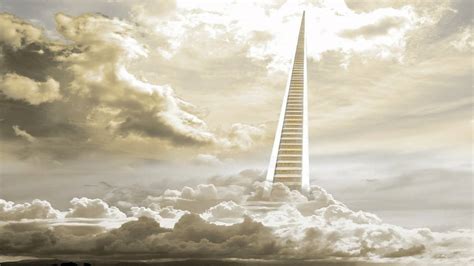 The Stairway To Heaven The Bible Factor With Pastor Paul Holt