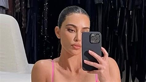 Kim Kardashian Reveals Daughter North 9 Has Her Own Cell Phone After